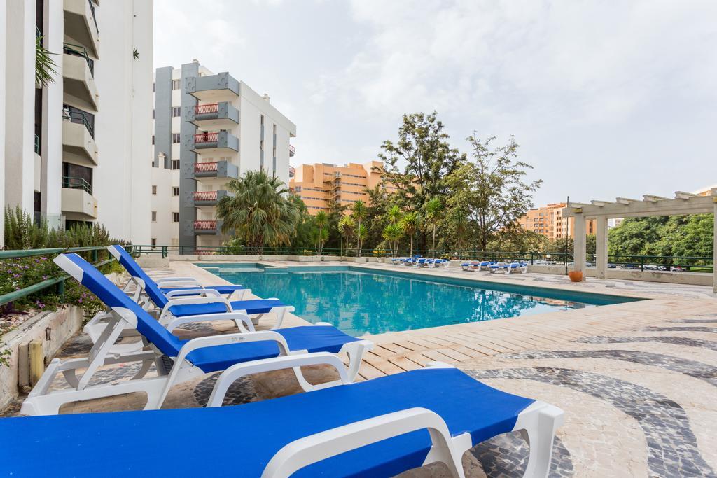 Vilamoura Marina With Sea View Apartament Pokój zdjęcie