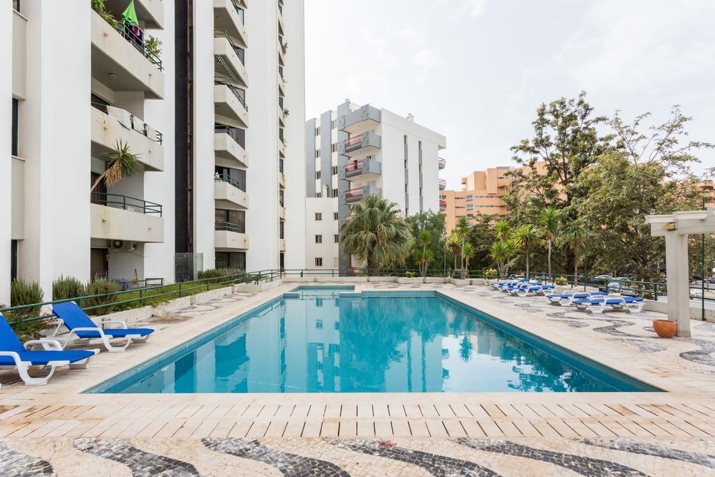 Vilamoura Marina With Sea View Apartament Pokój zdjęcie